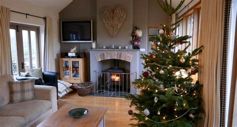 Christmas and New year in Cornwall at the luxury self-catering cottages ...