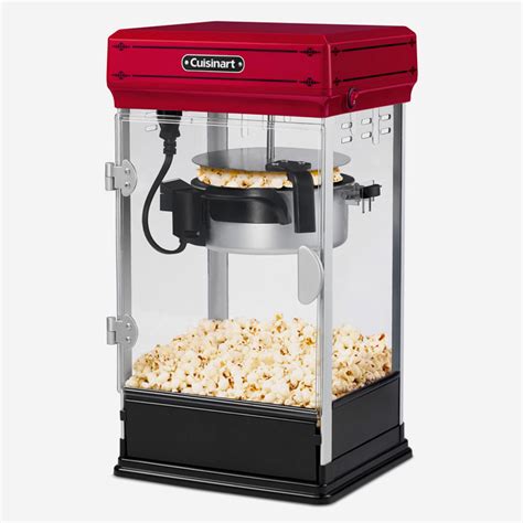 Theatre Style Popcorn Maker