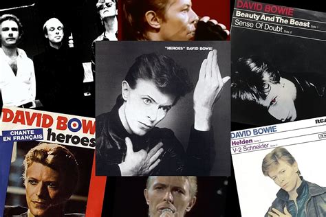 David Bowie's 'Heroes': A Track-by-Track Guide