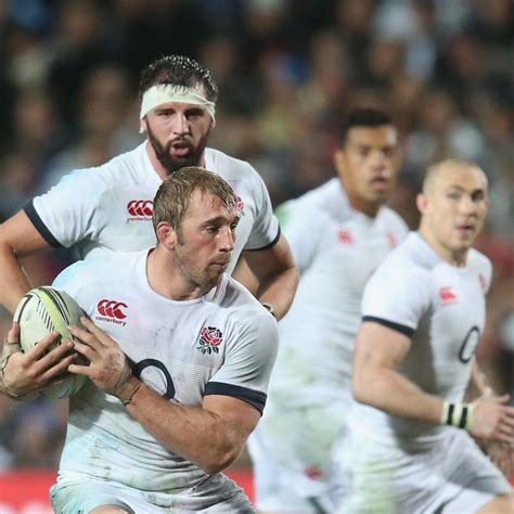 5 England Rugby Players with the Most to Prove Before the 2015 World ...