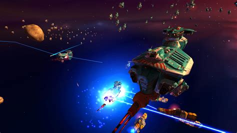 Screenshots image - Homeworld REMASTERED mod for Homeworld 2 - Mod DB