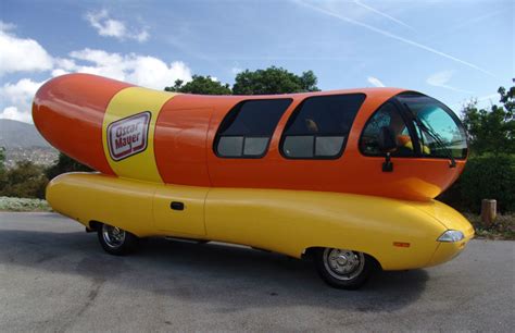 The History of the Oscar Mayer Wienermobile | Complex