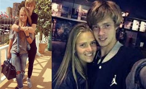 Andrey Rublev Wife: Is Andrey Rublev Married? - Kingaziz.com