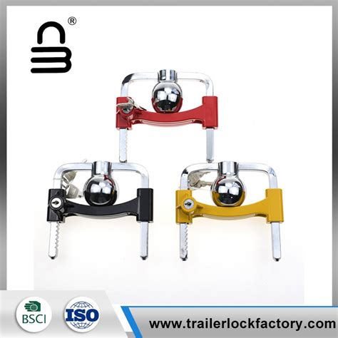 China USA Trailer Hitch Ball Lock Suppliers, Manufacturers - Factory Direct Price - Hengda