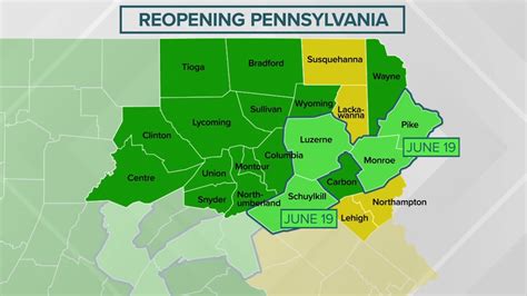 Health care providers in Monroe County await green phase | wnep.com