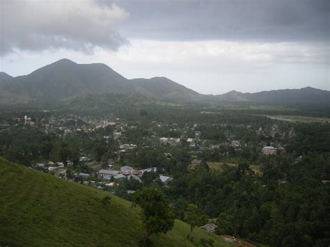 ALEX_HAITI_2008 049 | Limbe - a view of Limbe from atop Mt. … | dm5039 ...