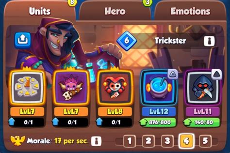 Rush Royale | Best Co-Op Decks - Pocket Gamer.io