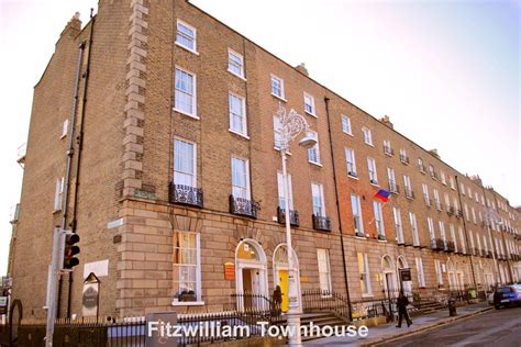 Rooms and Images from the Gallery of the Fitzwilliam Townhouse Dublin 2 ...