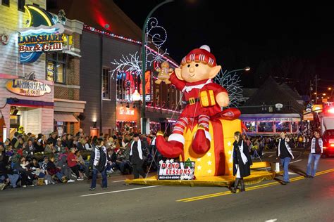 Fantasy of Lights Christmas Parade