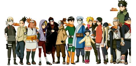 Which Boruto Character Are You? | Attempts: 47056 - ProProfs Quiz