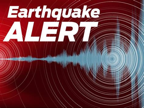 Earthquake strikes near Malibu in Southern California