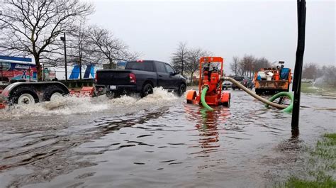 Long Island weather: Storm moves out, temps remain cool - Newsday