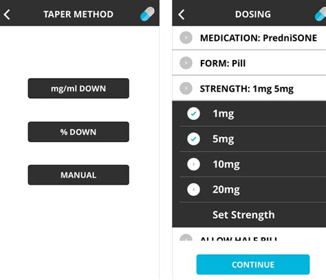 Steroid Taper Calculator app review, makes steroid dosing safer and ...