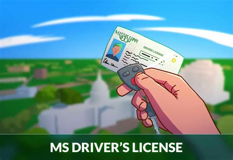 How to Get a Mississippi Driver’s License: A Complete Guide