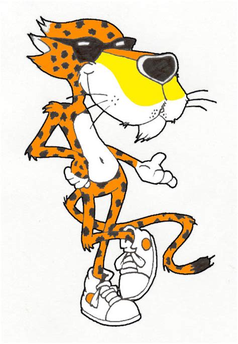 Gallery For > Cheetos Cheetah Smoking