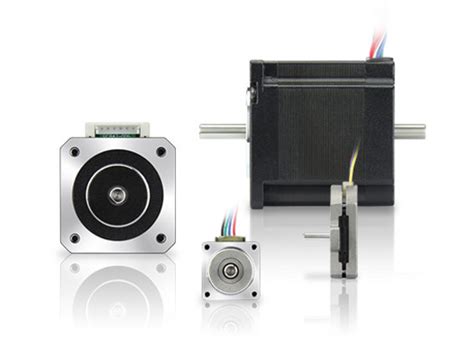 Stepper Motors. Many Sizes & Power Versions. | NANOTEC