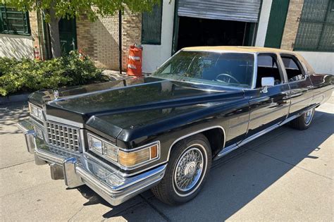 1976 Cadillac Talisman Fleetwood Talisman Boston, Massachusetts - Hemmings