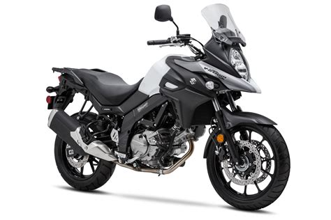 Review of Suzuki V-Strom 650 2019: pictures, live photos & description Suzuki V-Strom 650 2019 ...