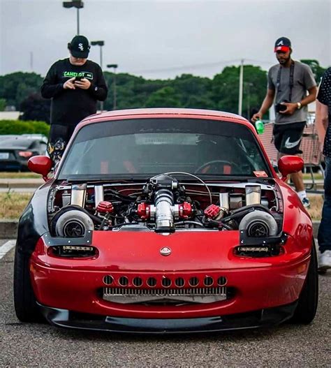 Miata Mx5 Turbo Kit