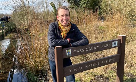 NEW PROJECT: Wetland restoration soon to begin in Watford’s Cassiobury ...