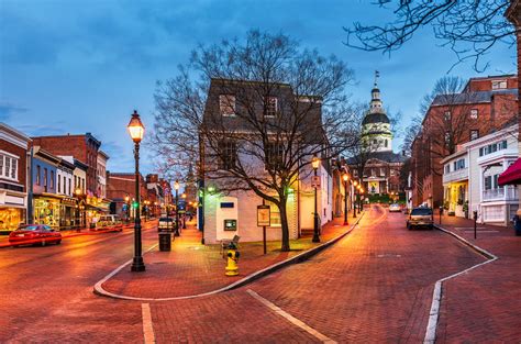 What Is Annapolis Known For (15 Things It's Famous For)