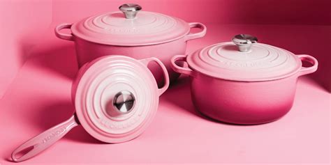 Le Creuset Just Launched An Official Ombre Collection | Le creuset ...