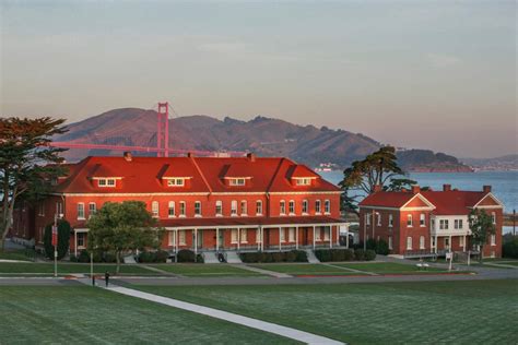 Lodge at the Presidio - Hospitality Snapshots