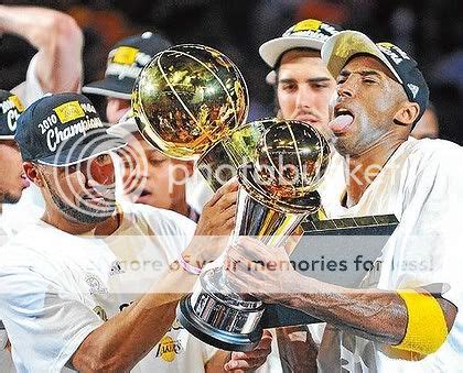 The Los Angeles Lakers 2009 and 2010 NBA Champions! Topic :: rpgmaker.net