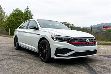 2021 Volkswagen Jetta GLI review: Hot hatch in sedan clothing - CNET