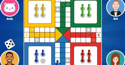 Ludo King | CrazyGames - Play Ludo Online!