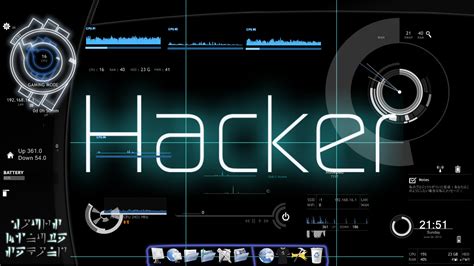 Top 3 inspiring & cool Hackers theme for windows 2017 - IntenseClick