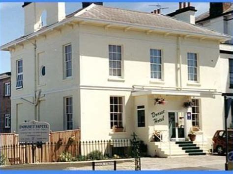 Hotel in Ryde - Isle of Wight - The Dorset Hotel - TouristNet UK