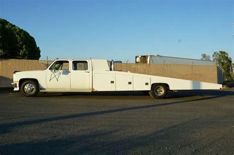 Ramp Truck Car Hauler Big Block for sale - Chevrolet C/K Pickup 3500 1981 for sale in Rio Linda ...