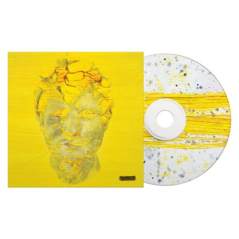 Ed Sheeran - Subtract CD – The Warner Music Shop