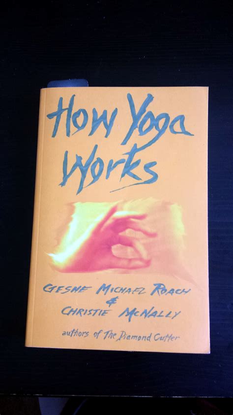 How Yoga Works Book - Get Fit Fiona