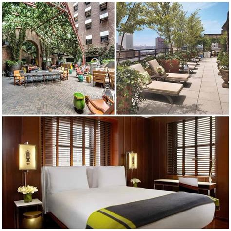 5 hoteles en Nueva York BARATOS y RECOMENDABLES