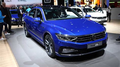 2023 Volkswagen Passat Growing In Size, Keeping Diesel Engine? - AboutAutoNews