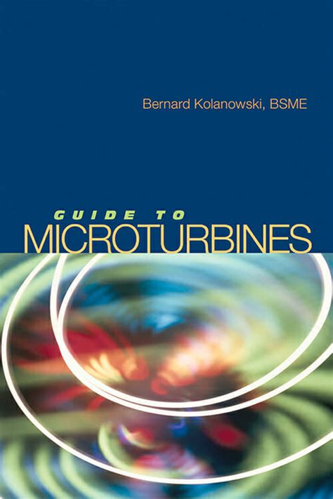 Guide To Microturbines | AEE Center