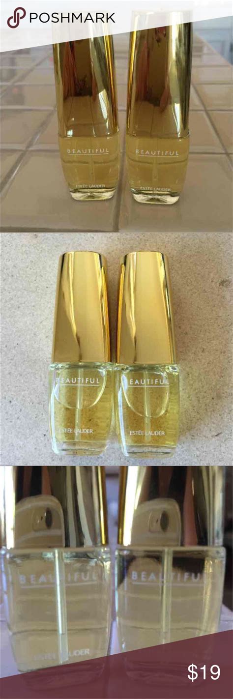 Estée Lauder BEAUTIFUL mini perfume duo ️🌺🌸 ️ | Estee lauder beautiful, Perfume, Estee