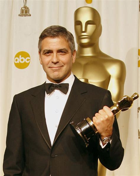 George Clooney Oscar Nominations - An Historic Career