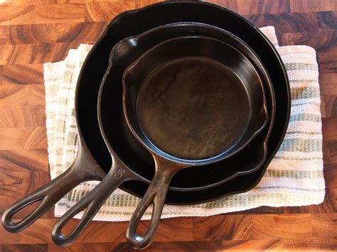 The Truth About Cast Iron Pans: 7 Myths That Need To Go Away | Serious Eats