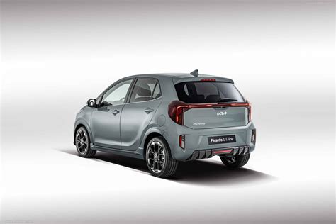 2024 Kia Picanto GT-Line - Stunning HD Photos, Videos, Specs, Features ...