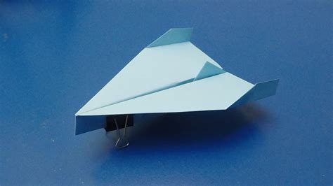 2020 Fast Long Distance Paper Airplane Designs - Craft Times - YouTube