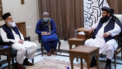 Taliban demanded to expand economic relations with Pakistan