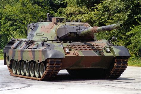 Fonds d'ecran Tank Leopard 1A5 Armée télécharger photo