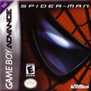 Amazon.com: Spider-Man - Game Boy Advance : Video Games