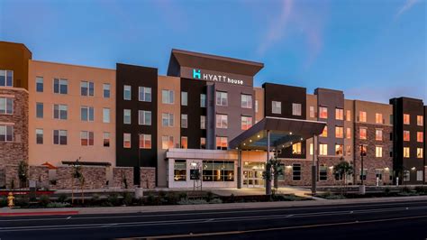 Hotels in Davis CA | Hyatt House Davis