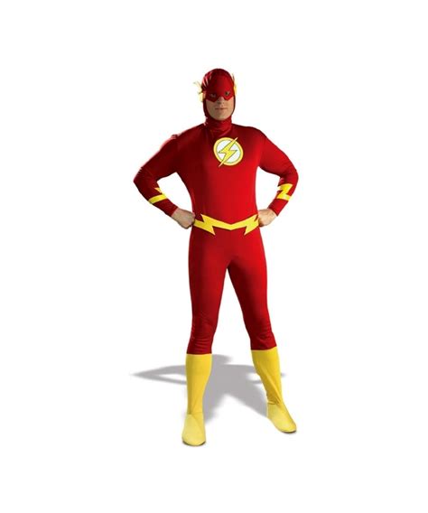 Adult Flash Movie Superhero Costume - Superhero Costumes