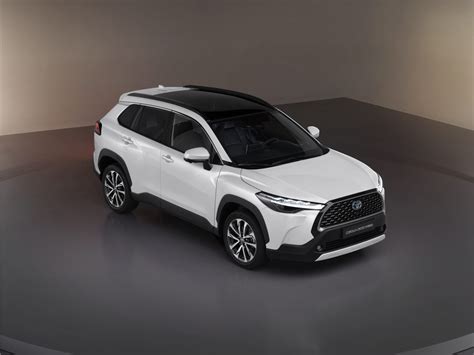 Toyota Reveals European Version of the Corolla Cross, Completes SUV ...