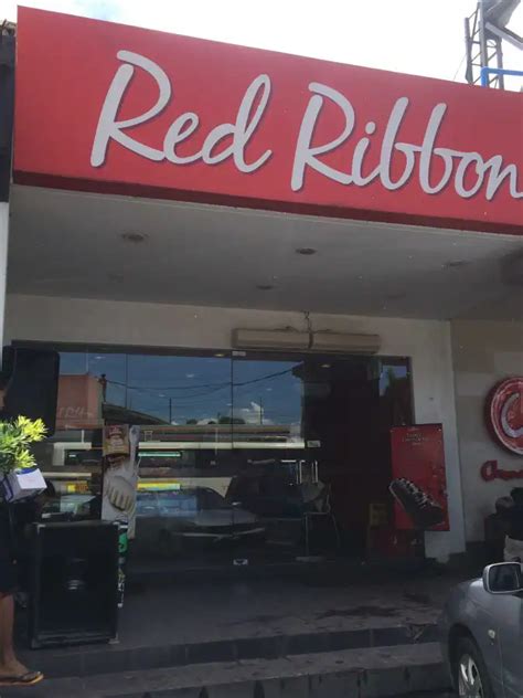 Red Ribbon Bakeshop, Balibago, Santa Rosa | Zomato